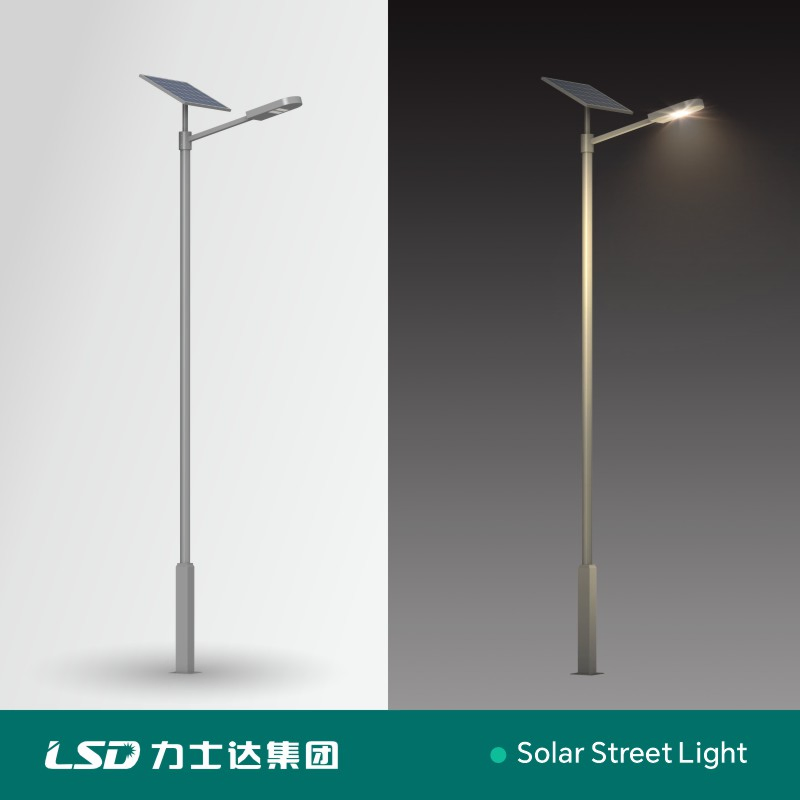 Monitoramento IoT de Desempenho de Bateria Solar Eólica em Luminária de Rua Híbrida Inteligente