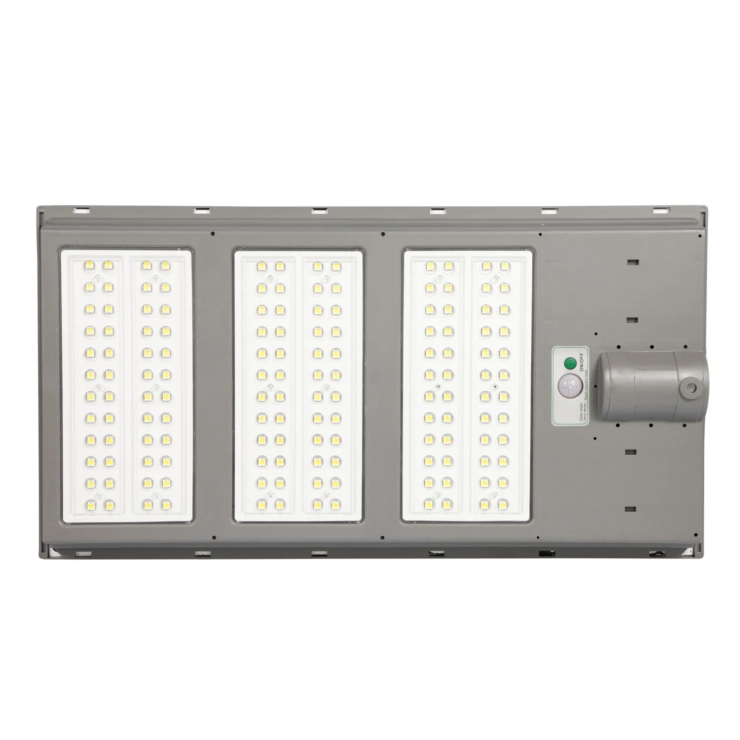 Nm-03 Lâmpada de Iluminação Multifuncional Integrada Luz de Rua Solar Iluminação LED