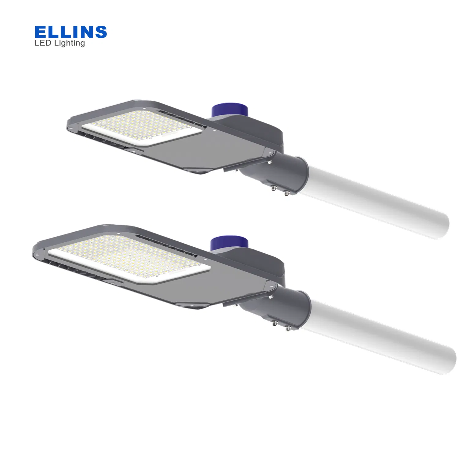 100W 150W Iluminação Urbana Inteligente com LED IP67 Iluminação de Estacionamento com Sistema NB-IoT