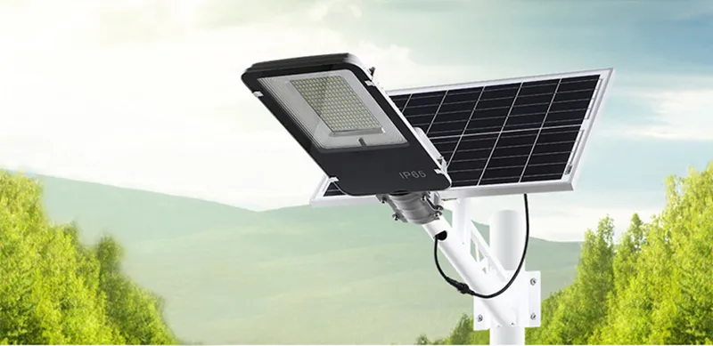 Detalhe Luz Solar