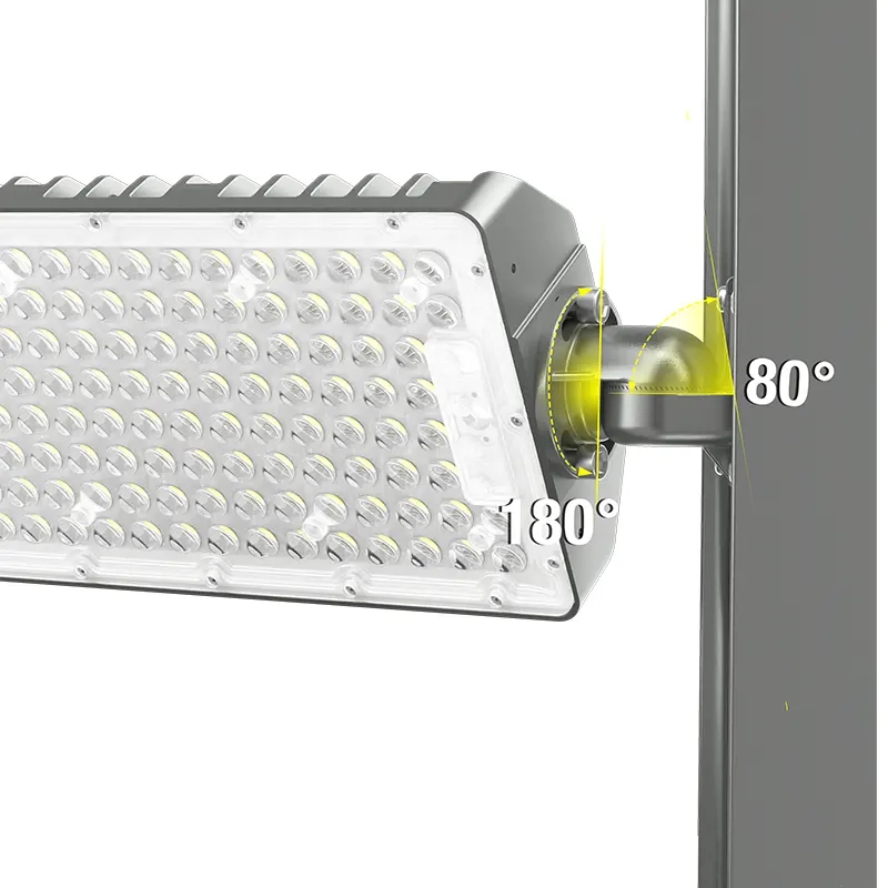 Soluções de Iluminação de Estádio LED Eficiente em Energia 2000W 3000W