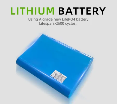 Bateria de lítio