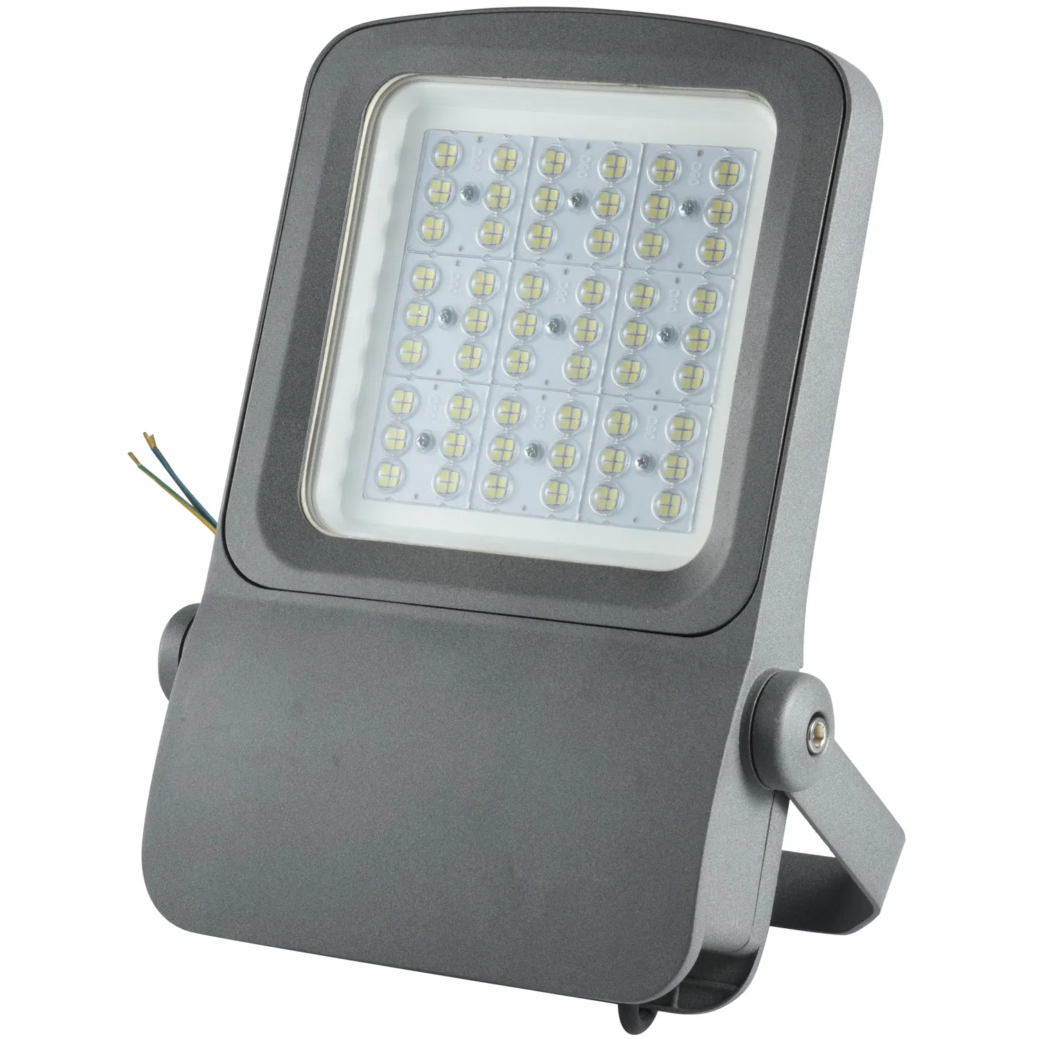 IP66 Projetor de Spotlight LED à Prova d'Água 50W 100W 150W 200W Luz de Inundação LED para Túnel, Estádio, Quadra de Tênis