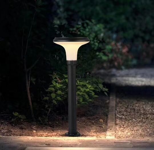 Iluminação Solar para Jardim por Atacado para Uso em Jardim Externo e Caminhos