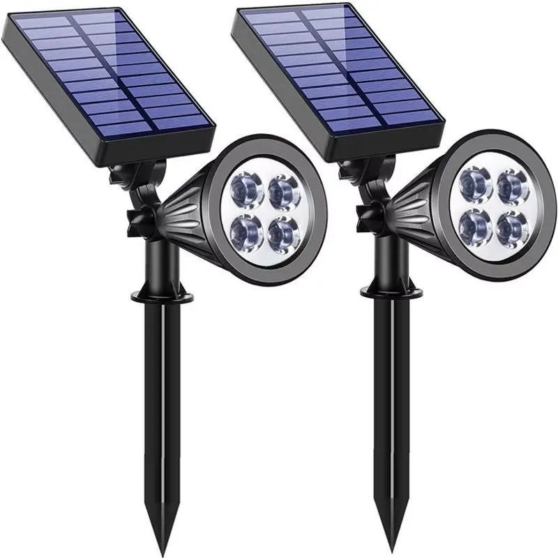 Luz LED Solar Portátil
