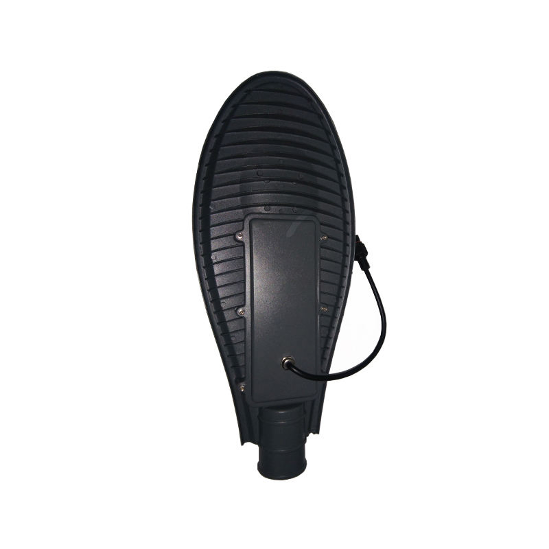 Lâmpada Solar Dividida 100W 200W Luz de Rua Tipo Cobra Iluminação Solar