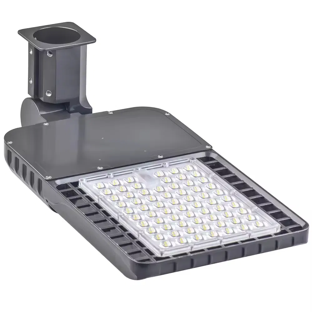 150W Luminária de Rua Solar Integrada LED 130lm/W Iluminação