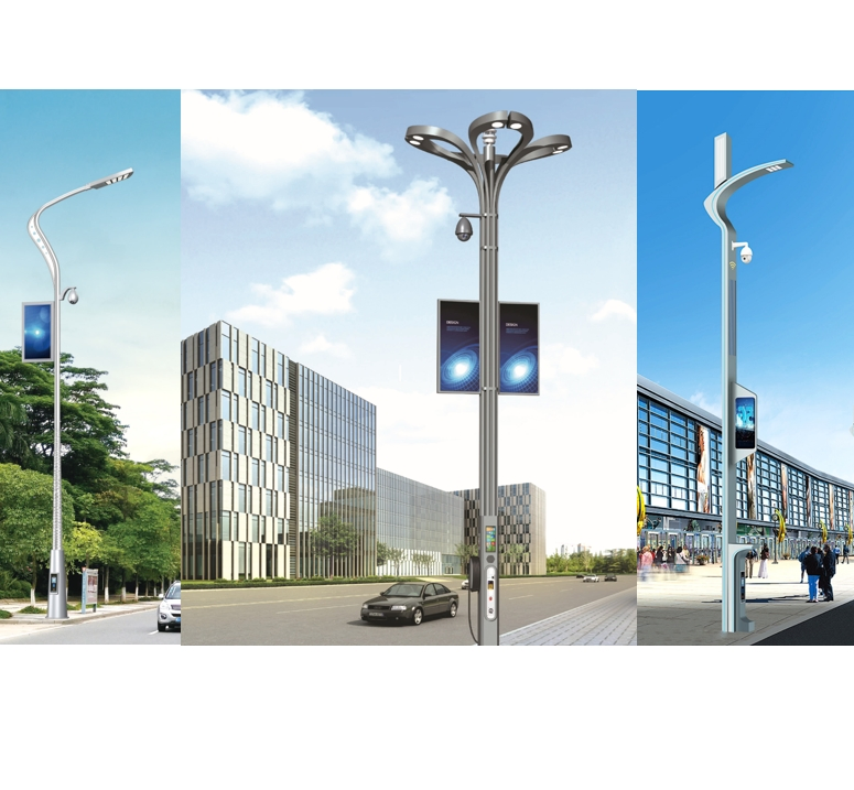 Soluções de Iluminação Pública Inteligente para Cidades Sustentáveis