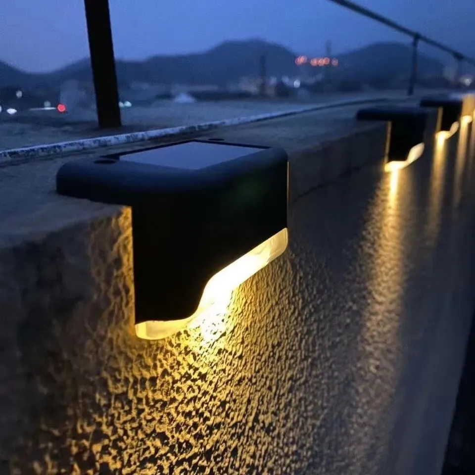Luzes LED para Quintal
