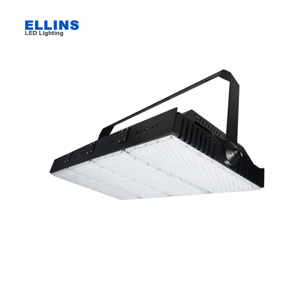Iluminação LED para Estádio ao Ar Livre IP67 1000W/1500W/2000W Luz de Inundação para Campo de Futebol