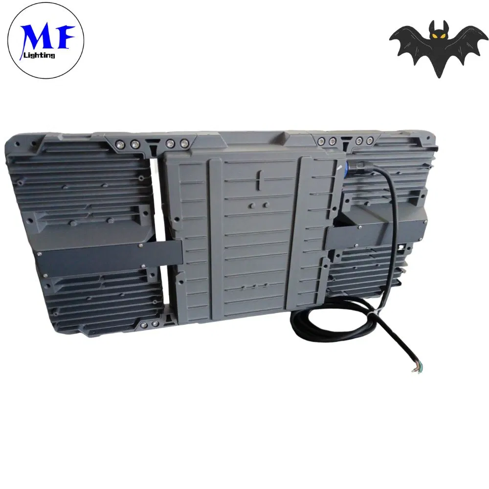 Preço de Fábrica 85&deg; X155&deg; /102&deg; X155&deg; /125&deg; X148&deg; /23&deg; X105&deg; 80W IP67 Ik10 Luz de Estádio LED para Túnel