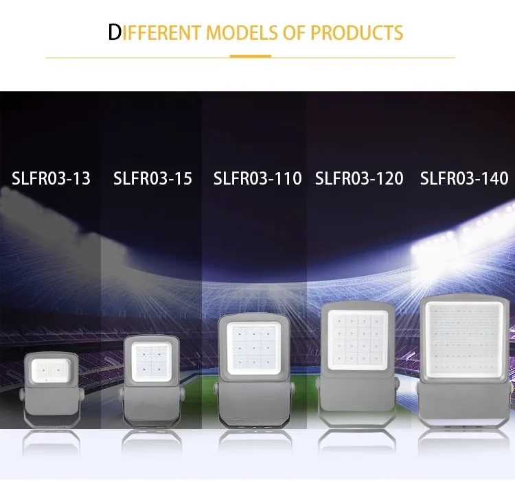 Outdoor LED Floodlight