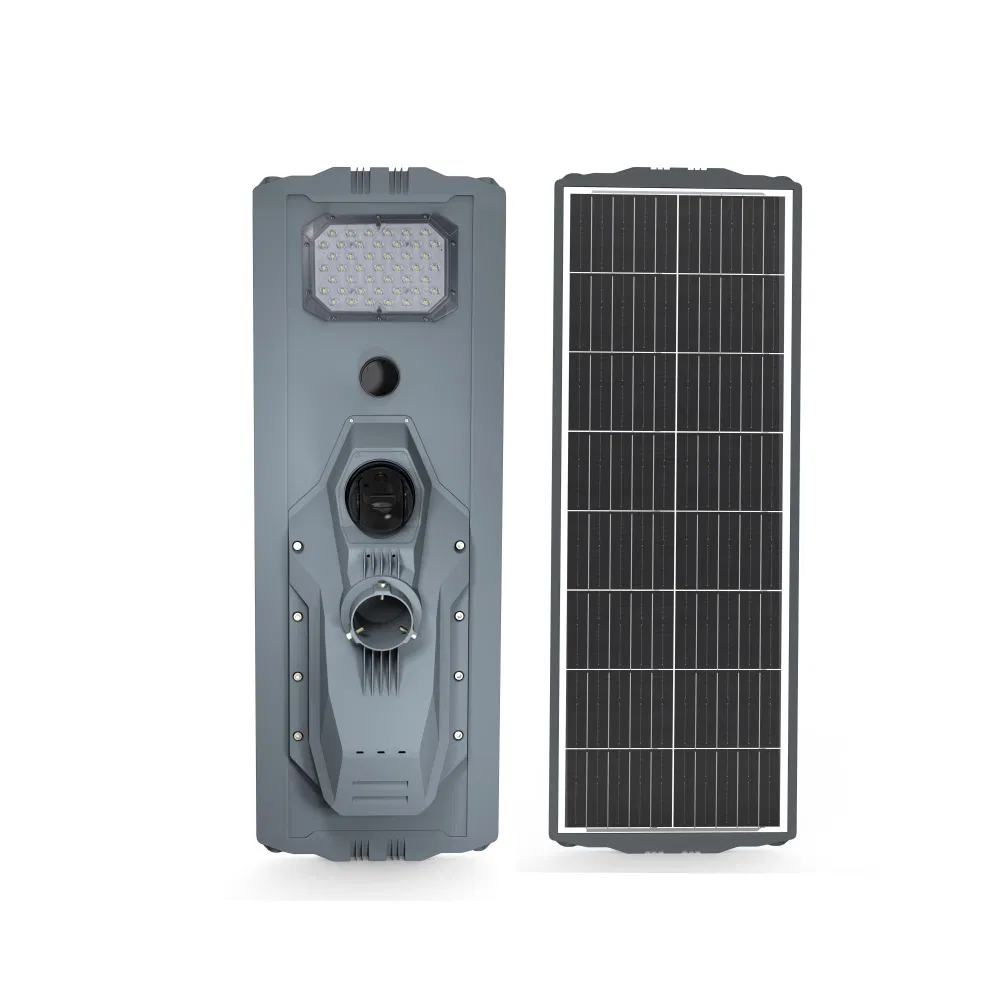 CCTV Solar Light 100W