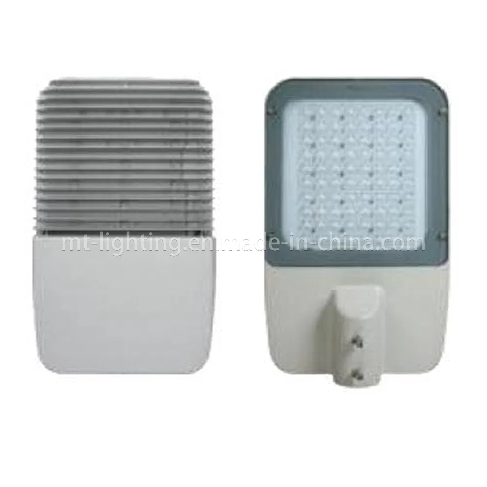 150W Alumínio Fundido a Pressão para Exterior IP66 Luminária LED de Rua Habitação de Luz de Rua