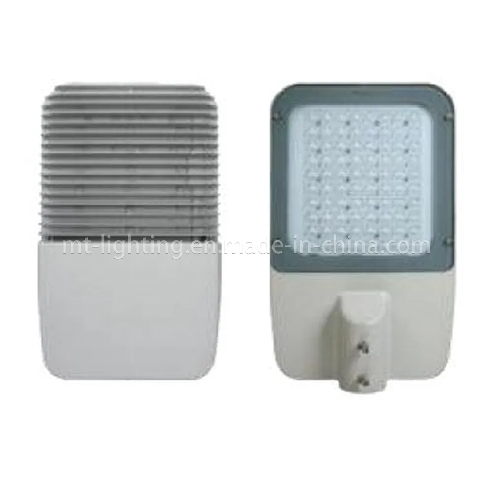 150W Alumínio Fundido a Pressão para Exterior IP66 Luminária LED de Rua Habitação de Luz de Rua