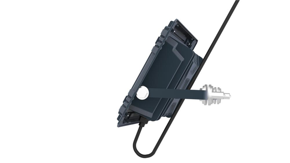 Luz de Inundação LED Solar 800W com Sistema de Painel para Iluminação de Parede Interna Externa, Jardim, Quintal, Rua, Parque, Industrial, Alta Tensão, Lâmpada de Teto
