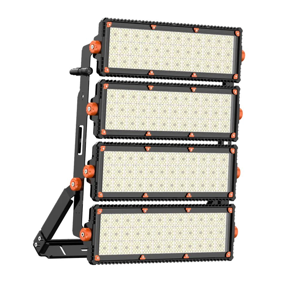 Estiloso e Prático uma Variedade de Estilos 800W 1000W 1200W 1500W Luz de Estádio LED