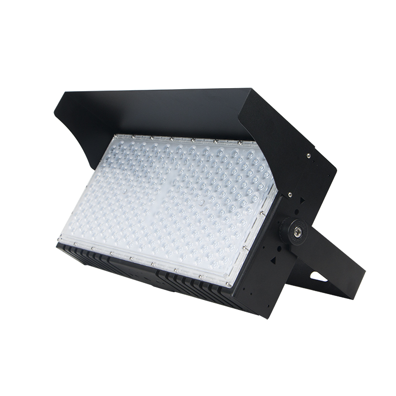 IP67 Luzes de Movimento à Prova d'Água e à Prova de Poeira para Exterior 500W Luz de Inundação LED