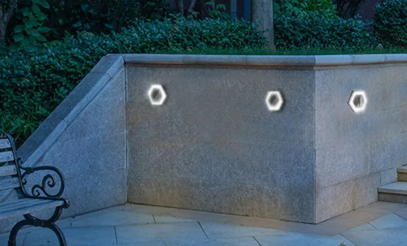 Luz Solar Detalhe 4