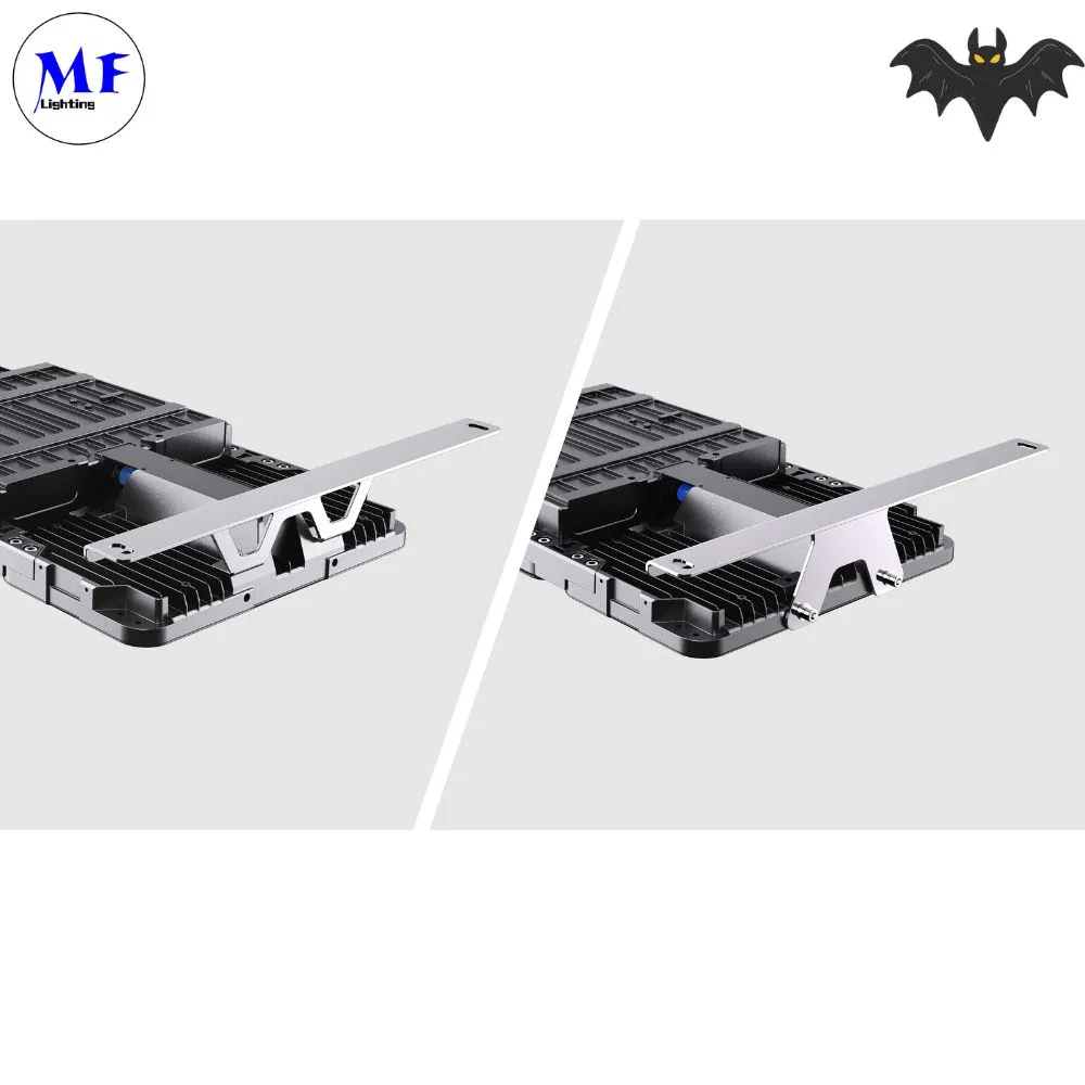 Preço de Fábrica 85&deg; X155&deg; /102&deg; X155&deg; /125&deg; X148&deg; /23&deg; X105&deg; 80W IP67 Ik10 Luz de Estádio LED para Túnel