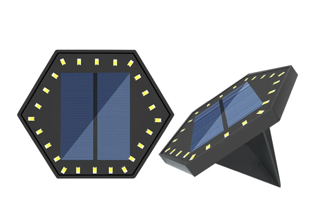 Luz Solar Detalhe 3