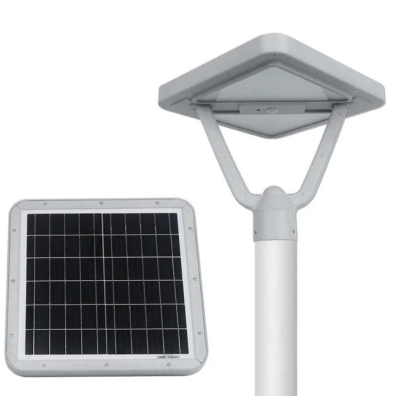 Luz de Rua Solar