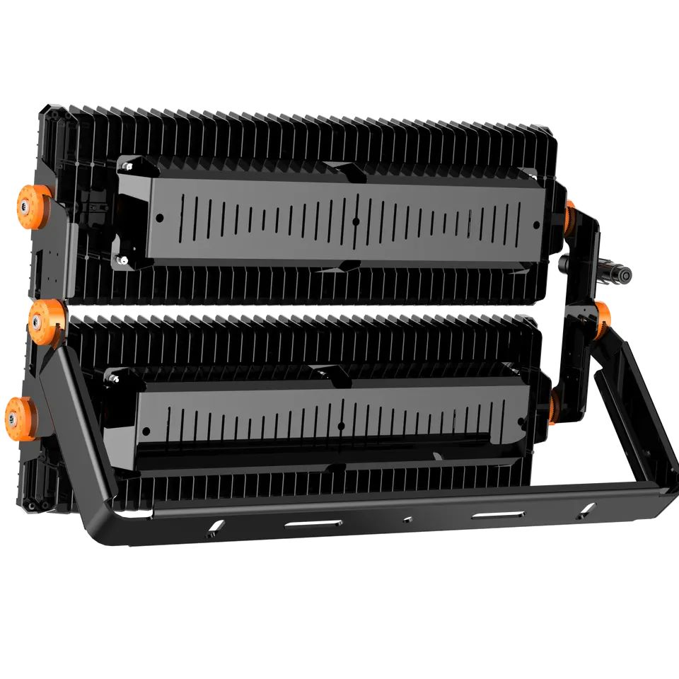Estiloso e Prático uma Variedade de Estilos 800W 1000W 1200W 1500W Luz de Estádio LED