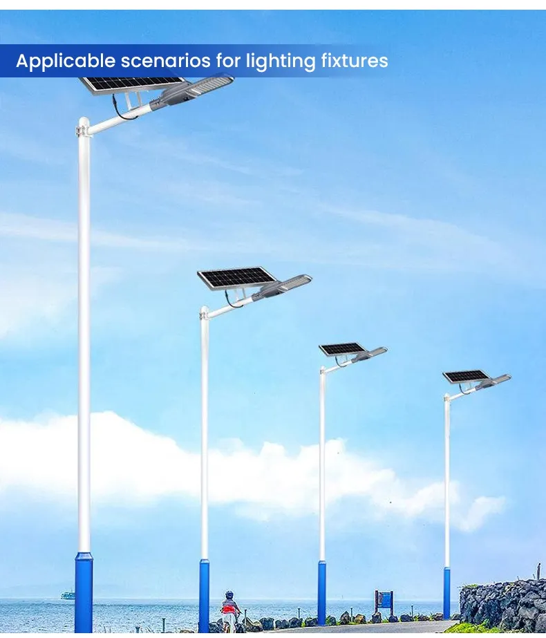 Luz Solar Aplicação