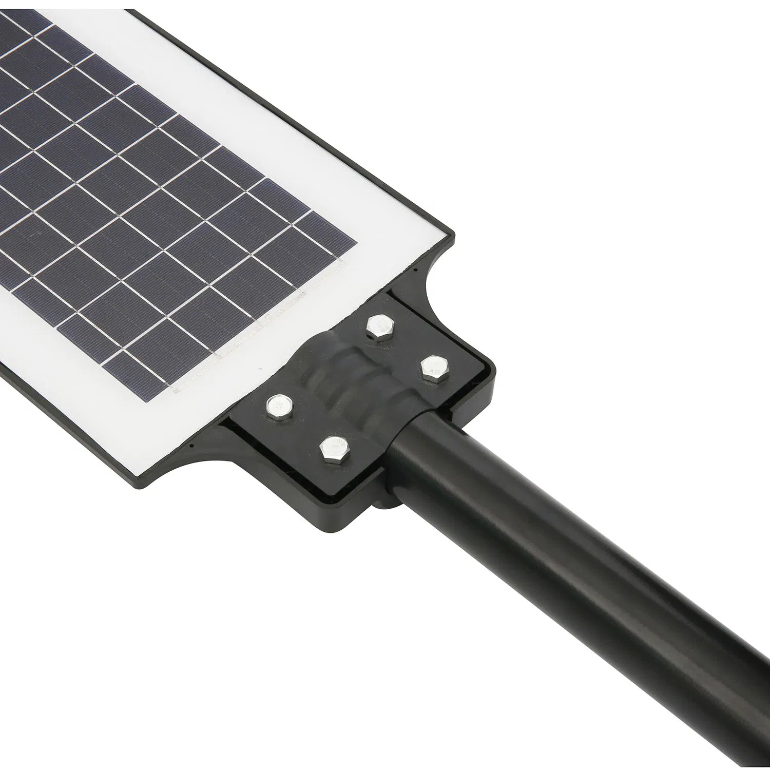Lanterna Solar LED Tipo Dividido Durável Luz de Rua Solar