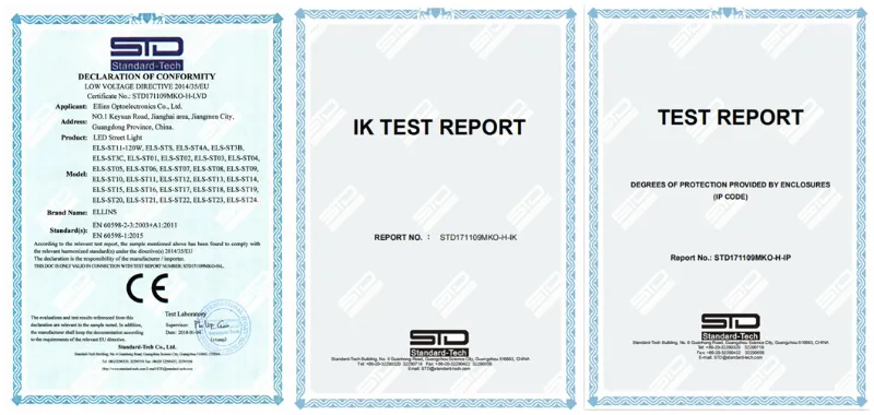 Certificação TUV