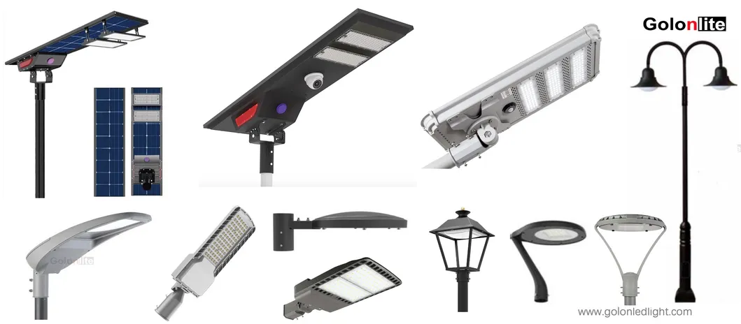 Solar LED Series