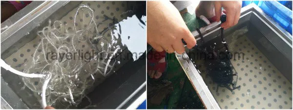 Teste Impermeável