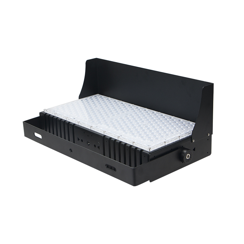 IP67 Luzes de Movimento à Prova d'Água e à Prova de Poeira para Exterior 500W Luz de Inundação LED
