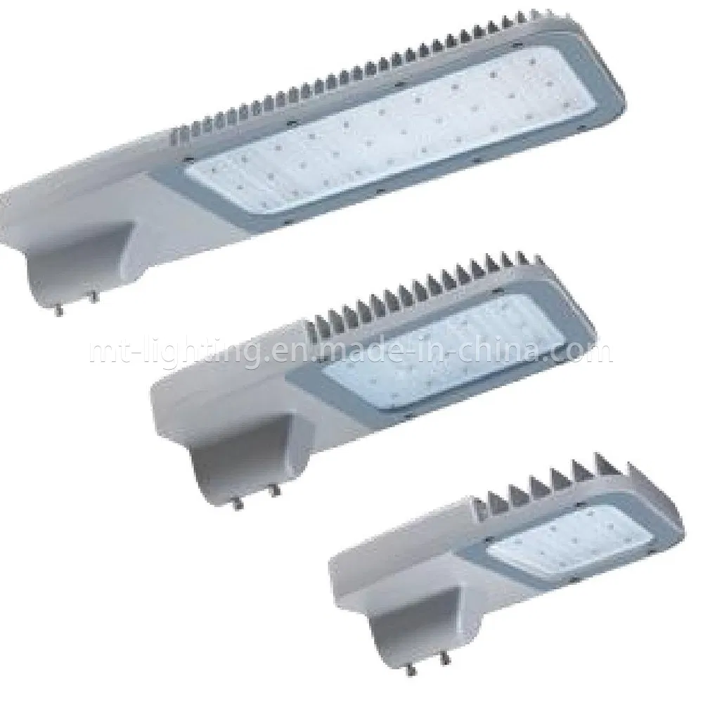 150W Alumínio Fundido a Pressão para Exterior IP66 Luminária LED de Rua Habitação de Luz de Rua