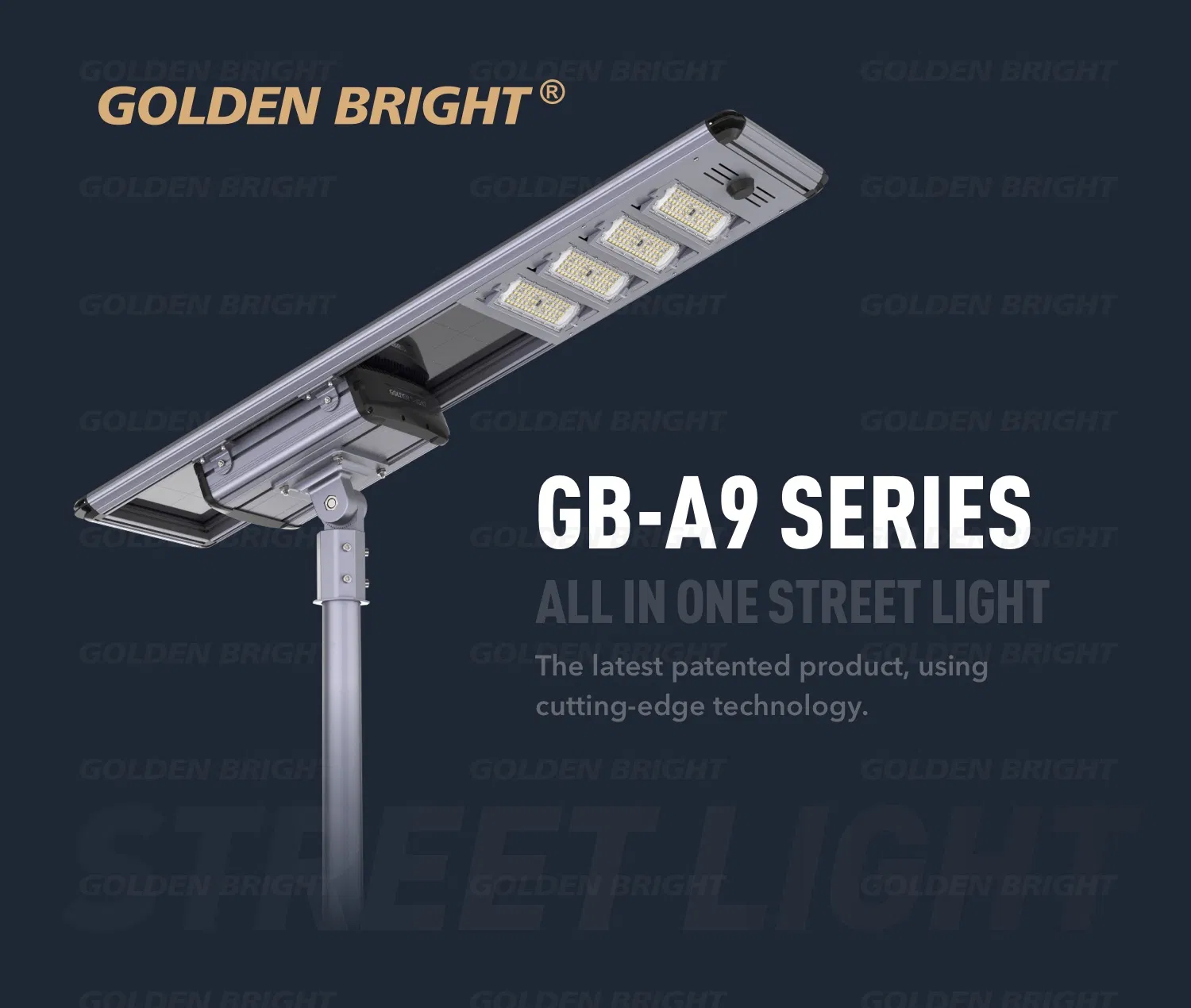 Sistema LED Solar