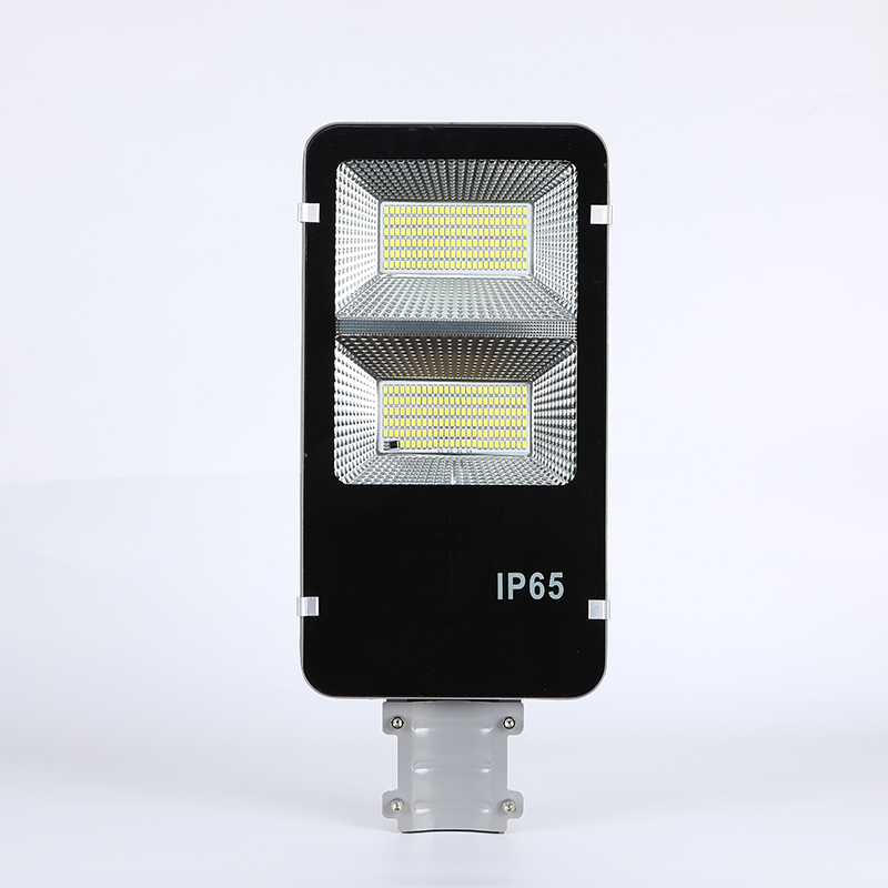 60W Luz de Rua LED Solar para Jardim Estacionamento ao Ar Livre