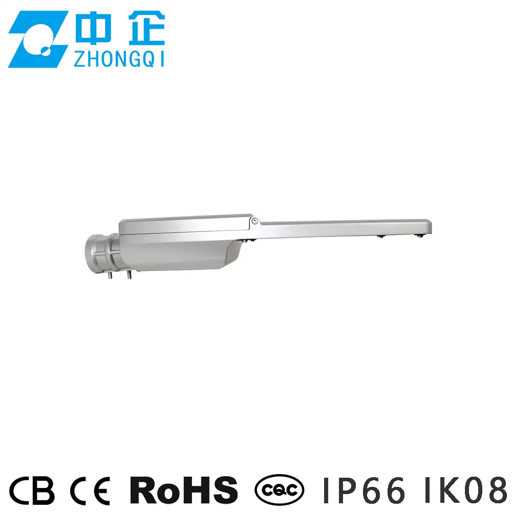 Preço de Fábrica Luz LED Externa IoT Luz de Rua LED com Driver LED Inteligente Sensor de Movimento IP66 À Prova D'Água CE RoHS Lâmpada Solar LED