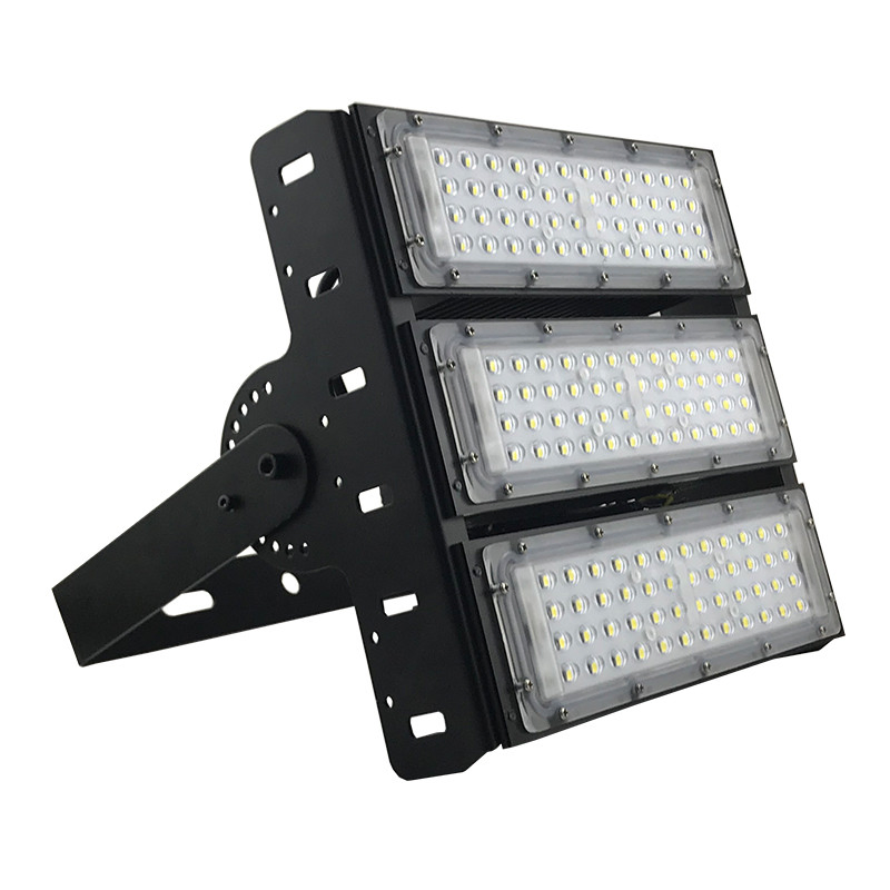Preço de Fábrica ao Ar Livre 50 100 150 200 250 300 400 Luz de Inundação LED de Watt para Iluminação Externa