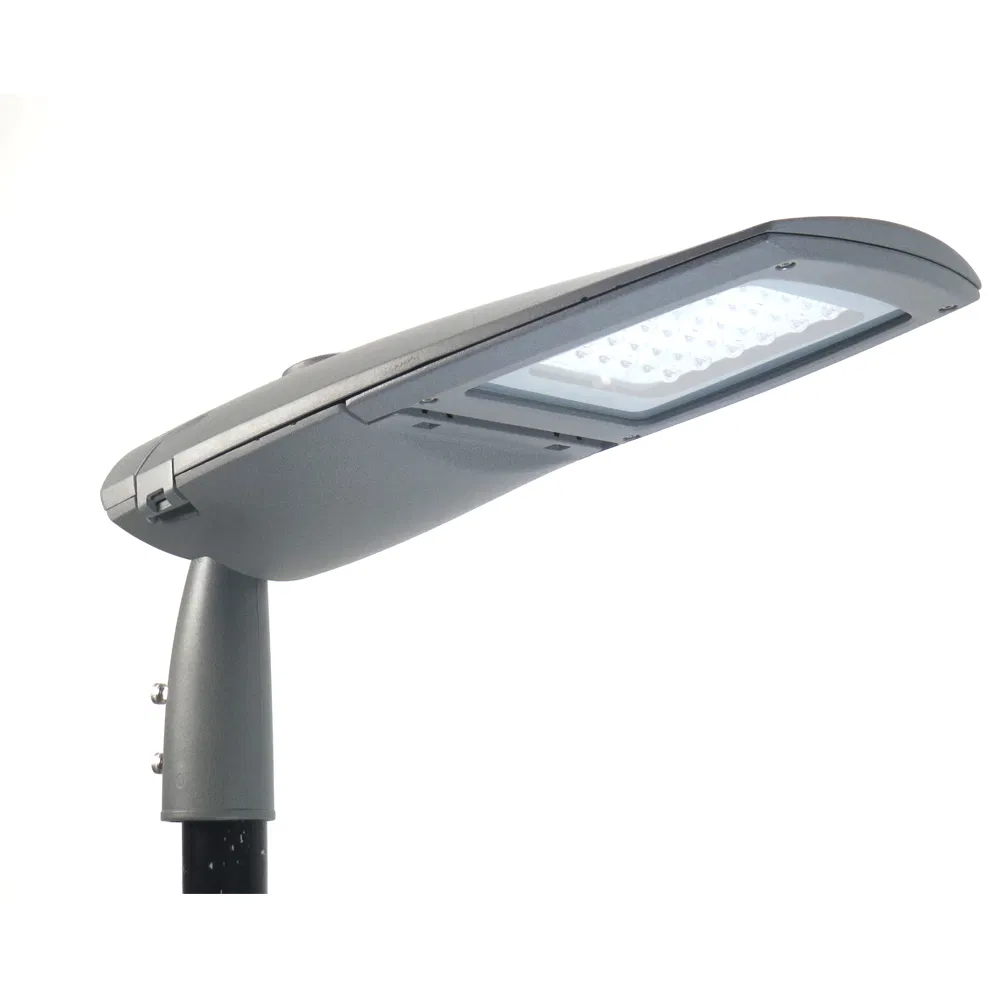 Peças de Moldes para Fundição de Alumínio 100W Somente Carcaça de Luz de Rua LED