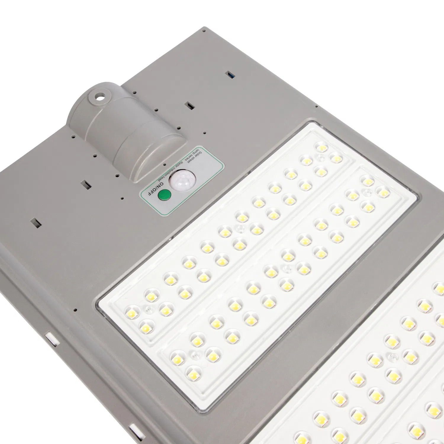 Nm-03 Lâmpada de Iluminação Multifuncional Integrada Luz de Rua Solar Iluminação LED