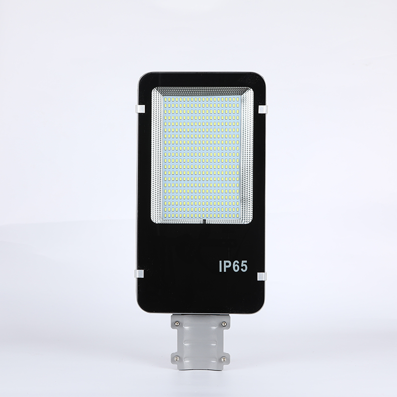 60W Luz de Rua LED Solar para Jardim Estacionamento ao Ar Livre