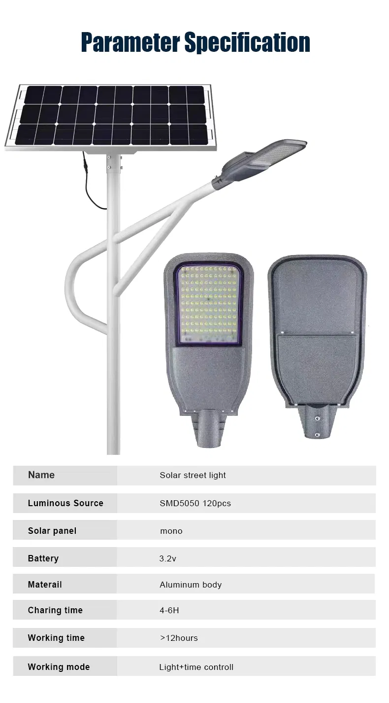 Luz Solar Split