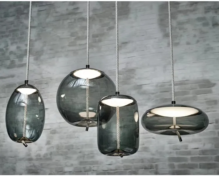 Iluminação Restaurante