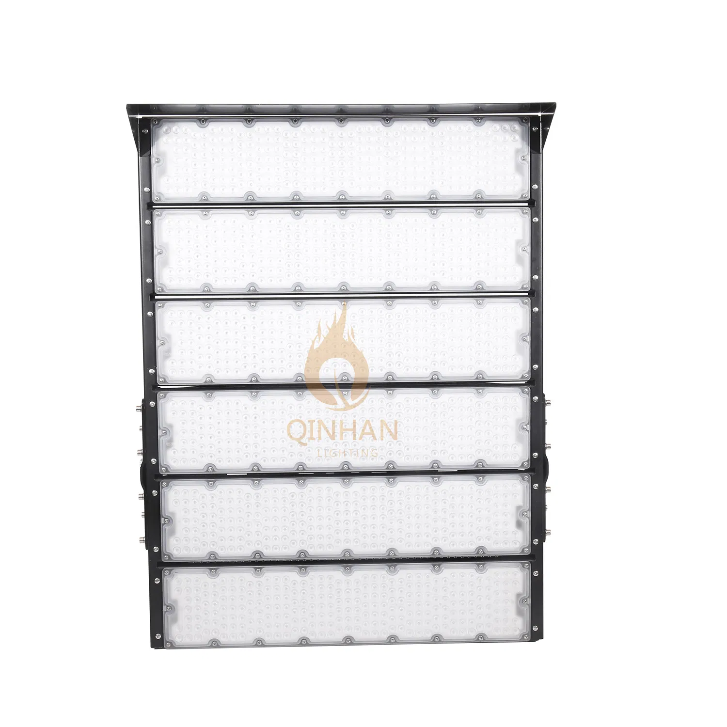 250W 500W 750W 1000W1500W IP66 Projetor de LED de Alta Mast para Iluminação de Estádio ao Ar Livre e Quadra Esportiva