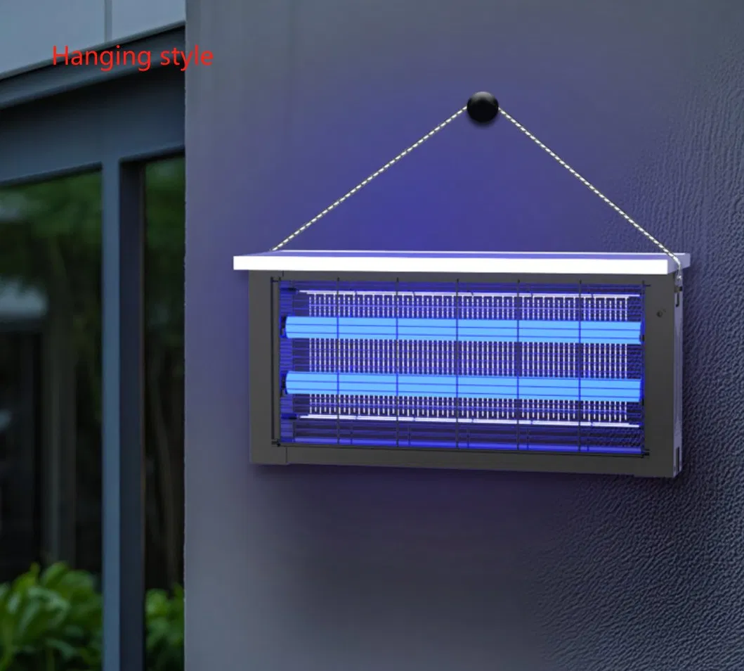 Luz solar para áreas externas