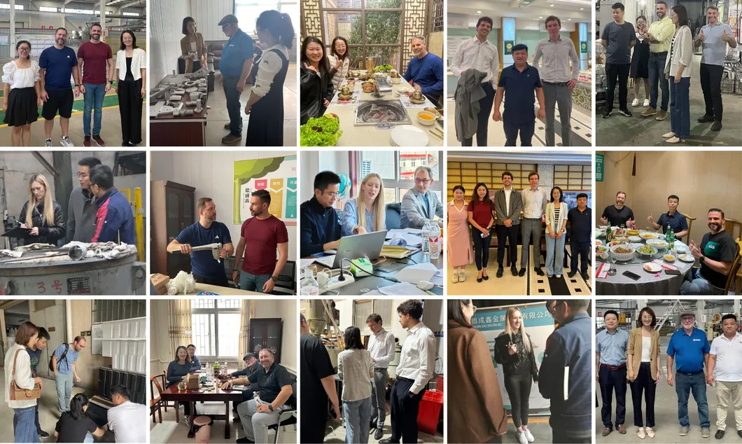 Visita do cliente