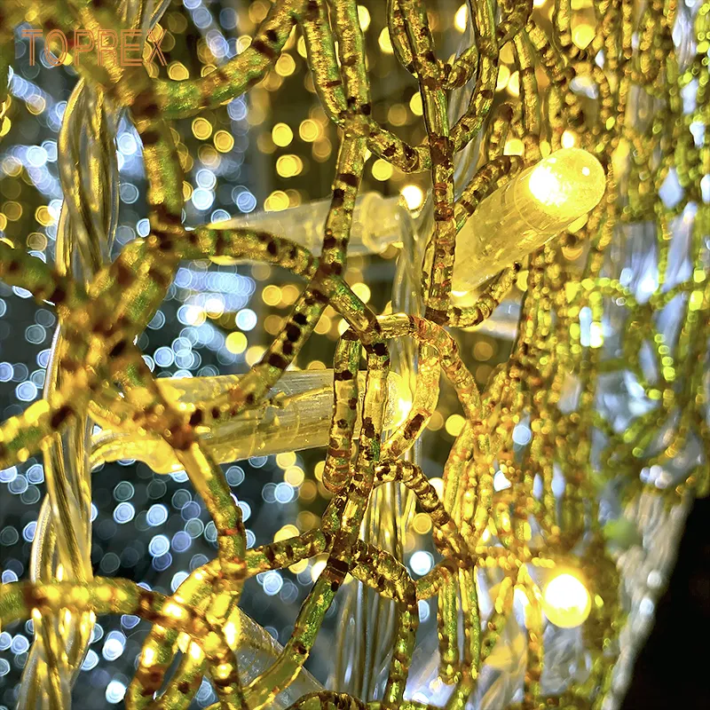 Decoração LED 2