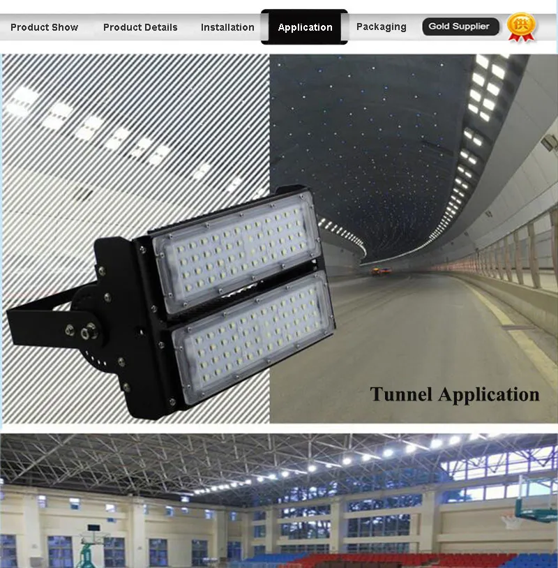 LED Floodlight