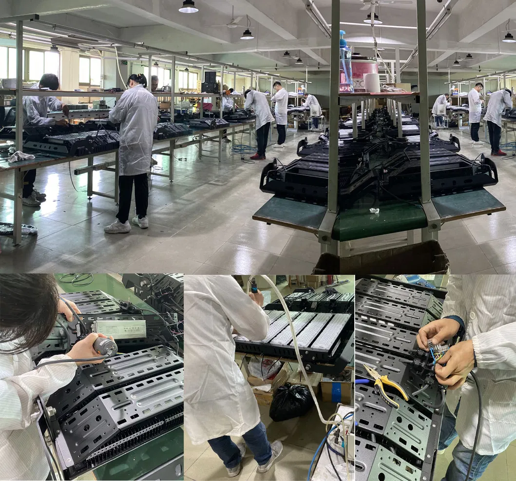 Oficina de Produção LED