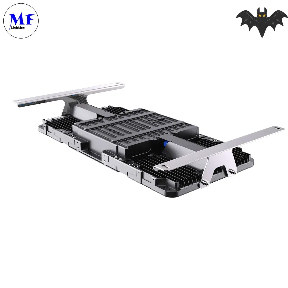 Preço de Fábrica 85&deg; X155&deg; /102&deg; X155&deg; /125&deg; X148&deg; /23&deg; X105&deg; 80W IP67 Ik10 Luz de Estádio LED para Túnel